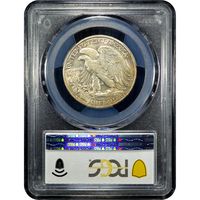 1920-S Walking Liberty Half Dollar (50c) Reverse Image