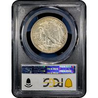 1920 Walking Liberty Half Dollar (50c) Reverse Image