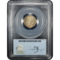 1921-D Mercury Dime (10c) Reverse Image
