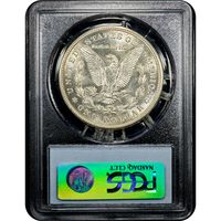 1921-D Morgan Dollar ($1) Reverse Image