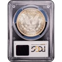 1921 Morgan Dollar ($1) Reverse Slab Image
