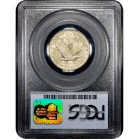 1921 Standing Liberty Quarter (25c) Reverse Slab Image