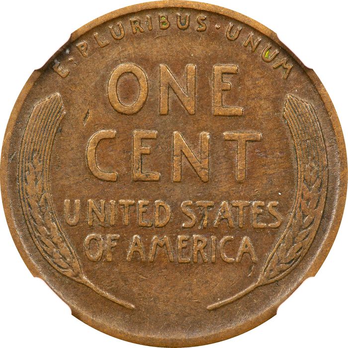 1922 No D Lincoln Cent (1c) Strong Reverse Photo 4
