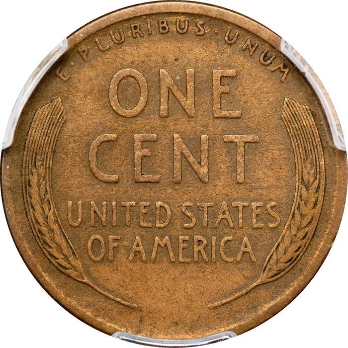 1922 No D Lincoln Cent (1c) Strong Reverse Photo 4