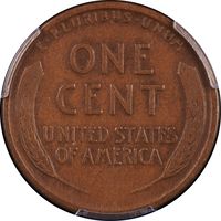 1922 No D Lincoln Cent (1c) Strong Reverse Photo 4