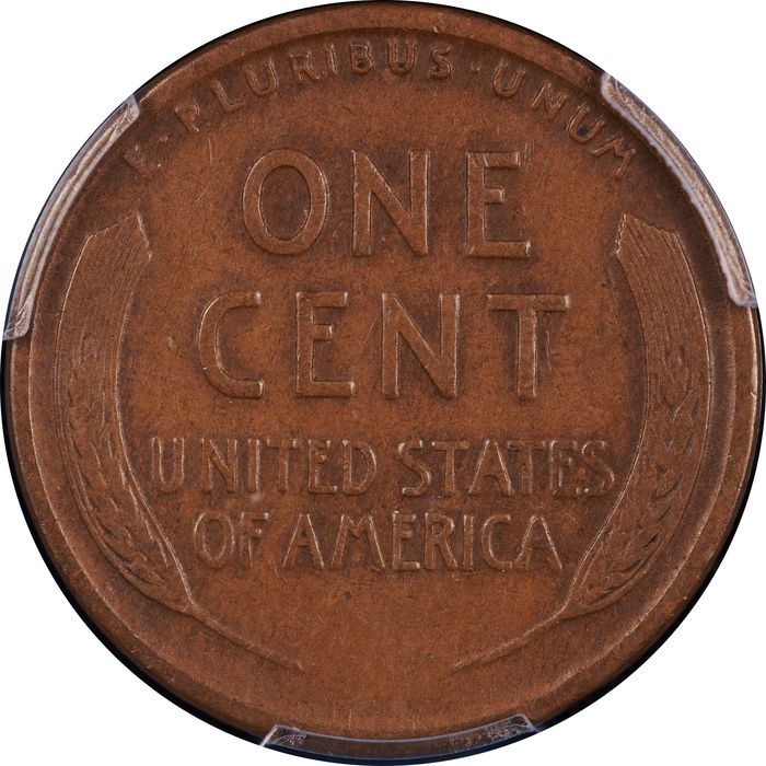 1922 No D Lincoln Cent (1c) Strong Reverse Photo 4
