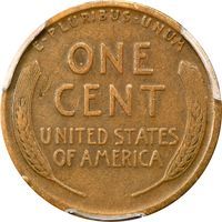 1922 No D Strong Reverse Lincoln Cent (1c) Photo 4