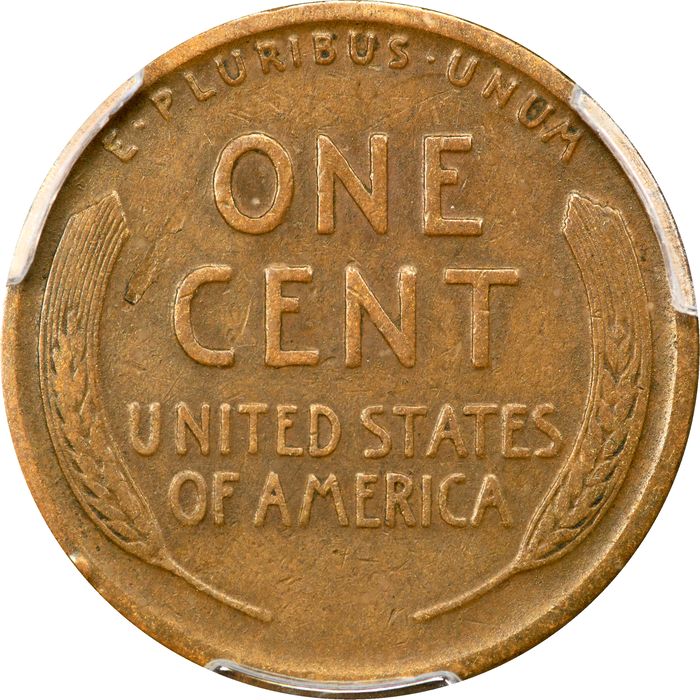 1922 No D Strong Reverse Lincoln Cent (1c) Photo 4