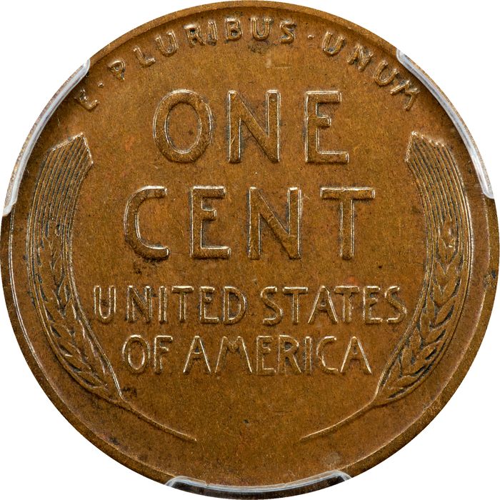 1922 No D Strong Reverse Lincoln Cent (1c) Photo 4