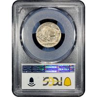 1923 Buffalo Nickel (5c) Reverse Image