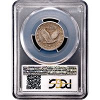 1923-S Standing Liberty Quarter (25c) Reverse Image