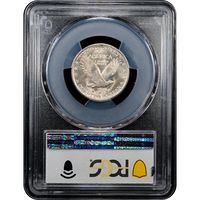 1926-D Standing Liberty Quarter (25c) Reverse Slab Image