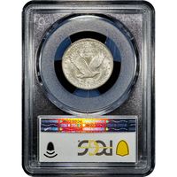 1926-D Standing Liberty Quarter (25c) Reverse Image
