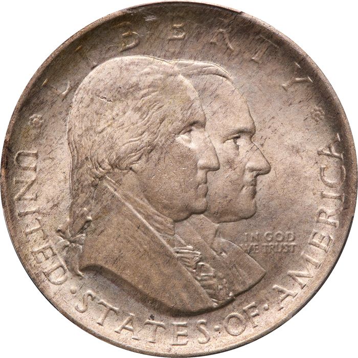 1926 Sesquicentennial Commem Half Dollar (50c) Photo 3