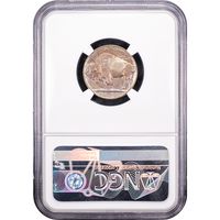 1927-S Buffalo Nickel (5c) Reverse Slab Image