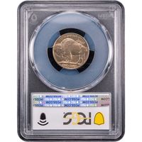1927-S Buffalo Nickel (5c) Reverse Slab Image