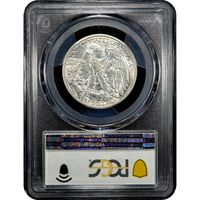 1927-S Walking Liberty Half Dollar (50c) Reverse Image