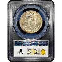 1928 Hawaiian Commemorative Half Dollar (50c) Reverse Image