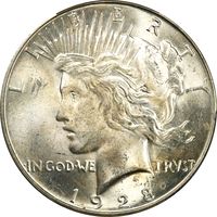 1928-S Peace Dollar ($1) Photo 3
