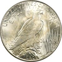 1928-S Peace Dollar ($1) Photo 4
