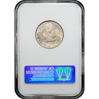 1929 Standing Liberty Quarter (25c) Reverse Slab Image