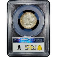 1929 Standing Liberty Quarter (25c) Reverse Slab Image
