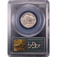 1930-S Buffalo Nickel (5c) Reverse Slab Image