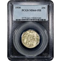 1930 Standing Liberty Quarter (25c) Obverse Image
