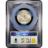 1930 Standing Liberty Quarter (25c) Reverse Slab Image