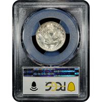 1930 Standing Liberty Quarter (25c) Reverse Slab Image