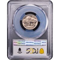 1931-S Buffalo Nickel (5c) Reverse Image