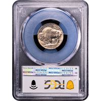 1931-S Buffalo Nickel (5c) Reverse Slab Image
