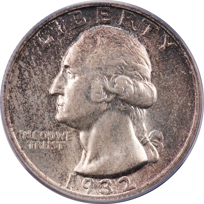 1932-S Washington Quarter (25c) Photo 3