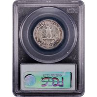 1932-S Washington Quarter (25c) Reverse Image