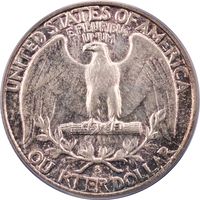 1932-S Washington Quarter (25c) Photo 4