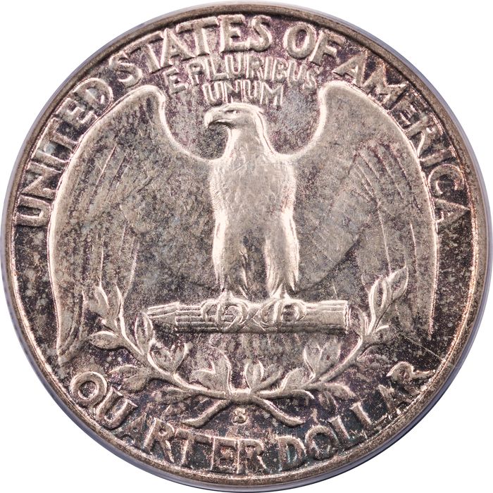 1932-S Washington Quarter (25c) Photo 4