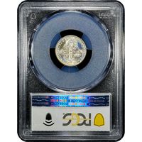 1934 Mercury Dime (10c) Reverse Image