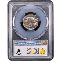 1935 Buffalo Nickel (5c) Reverse Slab Image