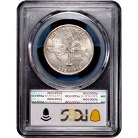 1935 Spanish Trail Commemorative Half Dollar (50c) Reverse Image