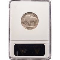 1936-D Buffalo Nickel (5c) 3 1/2 Legs Reverse Image