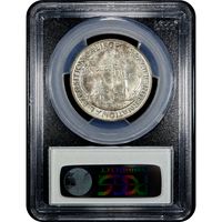 1936-D San Diego Commem Half Dollar (50c) Reverse Image