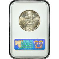 1936 Delaware Commem Half Dollar (50c) Reverse Image
