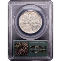 1936 Norfolk Commemorative Half Dollar (50c) OGH Reverse Slab Image