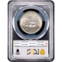 1937 Antietam Commemorative Half Dollar (50c) Reverse Slab Image