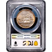 1937 Antietam Commemorative Half Dollar (50c) Reverse Image