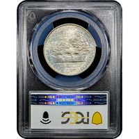 1937 Antietam Commemorative Half Dollar (50c) Reverse Image