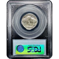 1937 Buffalo Nickel (5c) Reverse Image