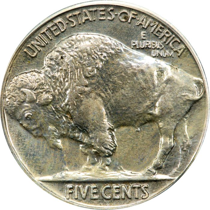 1937 Buffalo Nickel (5c) Photo 4