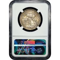 1937 Roanoke Commem Half Dollar (50c) Reverse Image