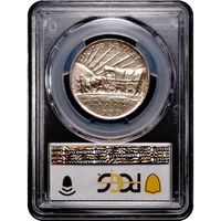 1939 Oregon Commemorative Half Dollar (50c) Reverse Image